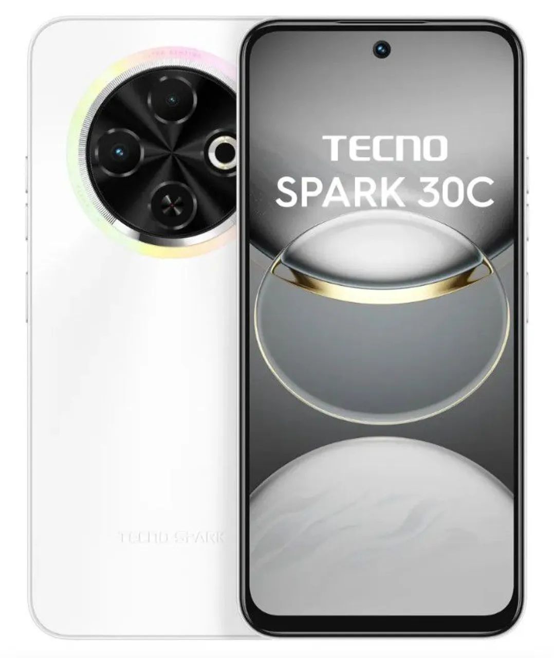 Vendo celular tecno spark 30c