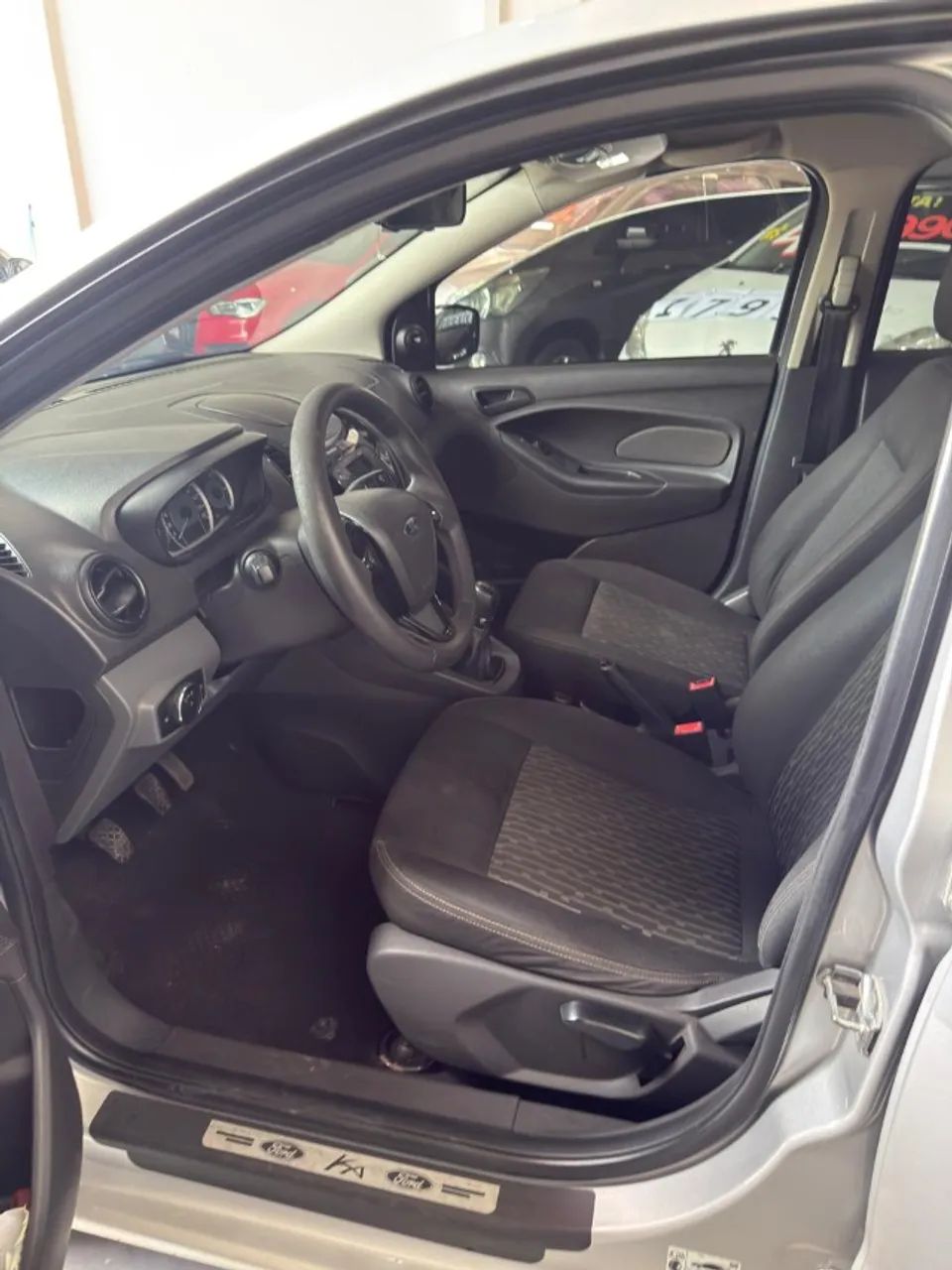 Ford KA+ Sedan 1.5 16V Flex 4P 2018 (GNV G5) - Foto 4