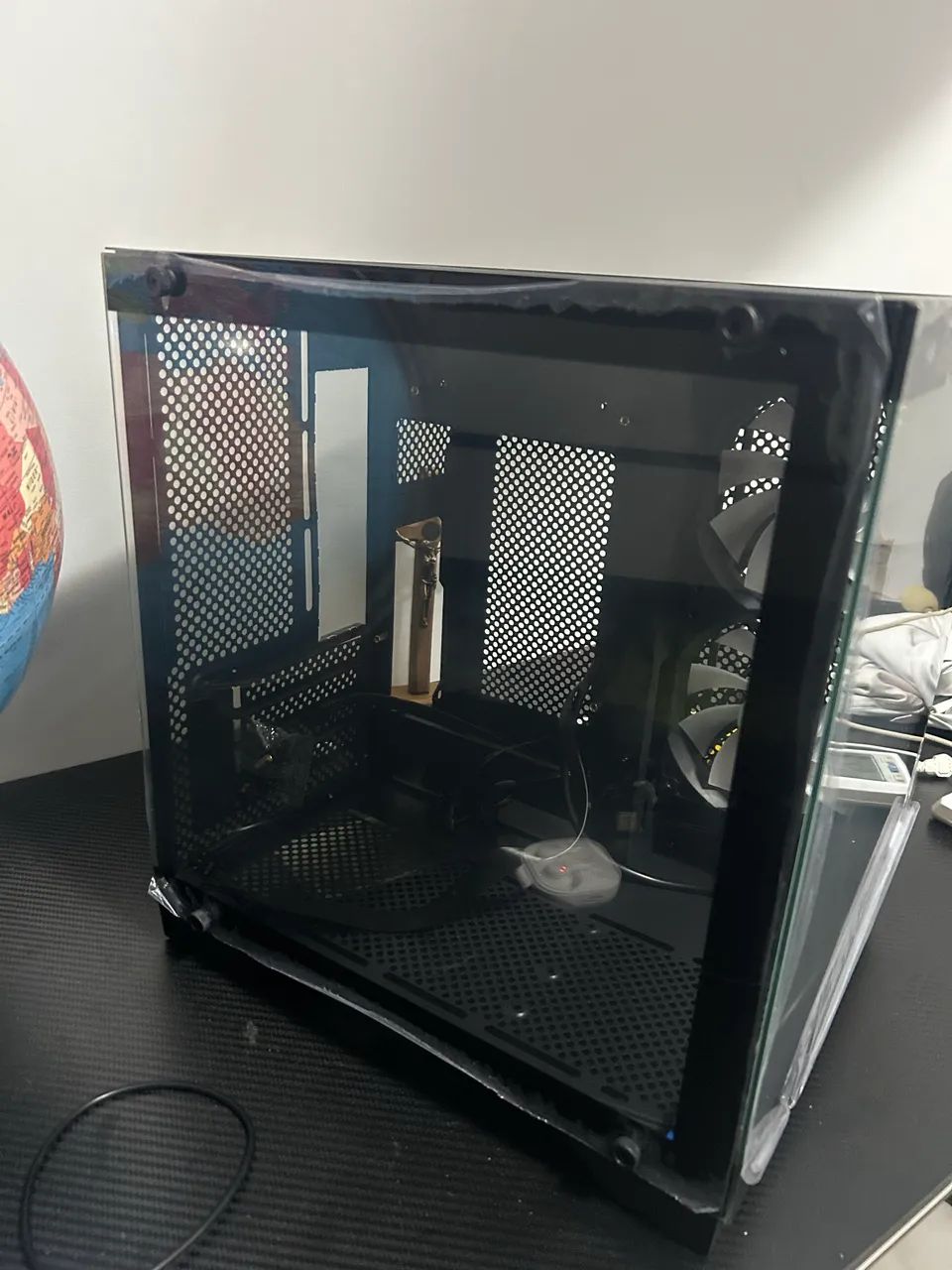 Vendo gabinete gamer mid tower - Foto 3