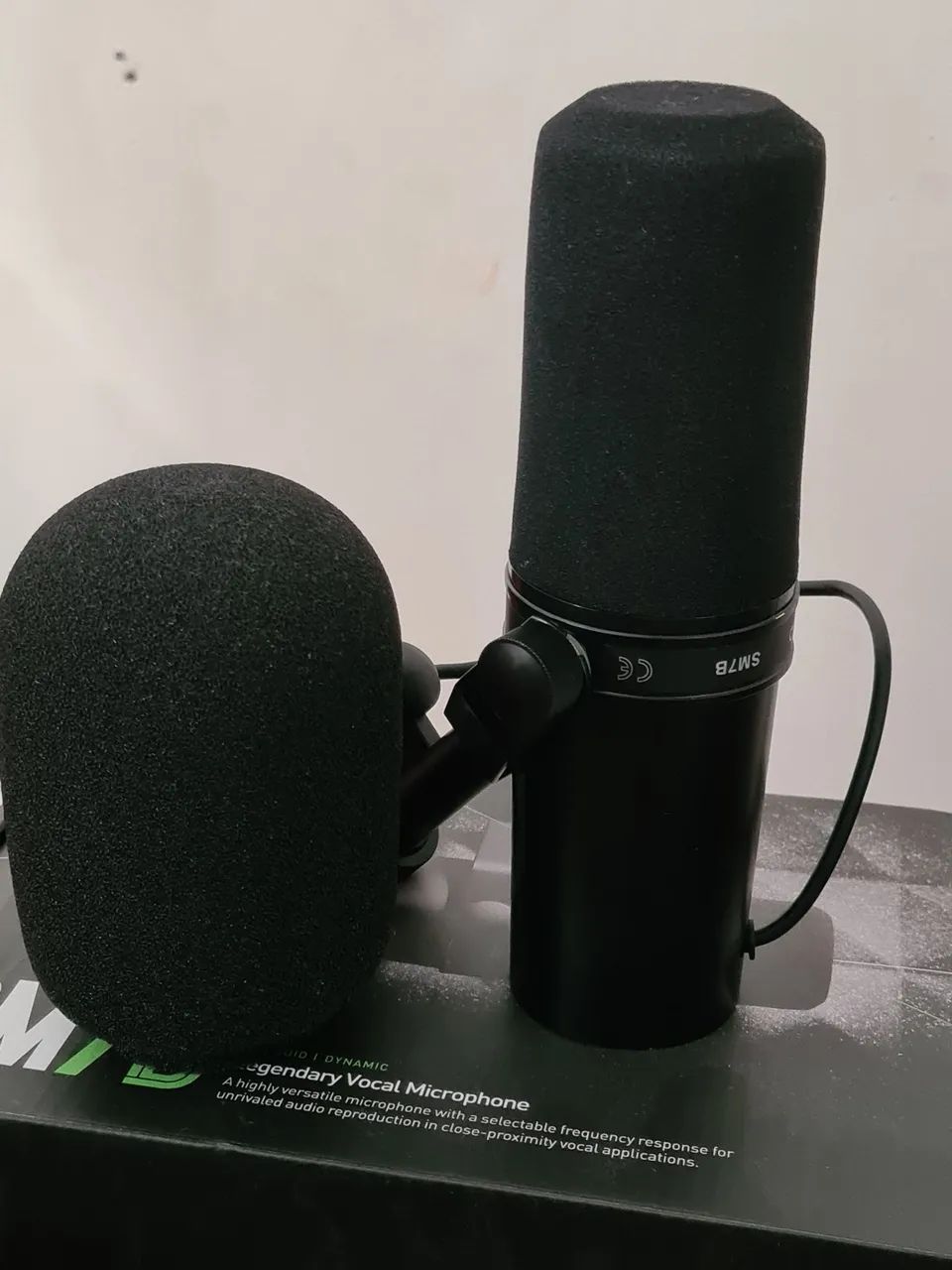 SM7B - Foto 2
