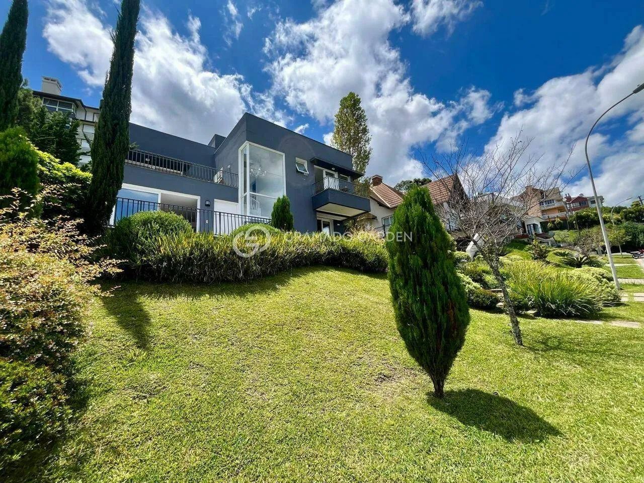 CASA NO ALPHAVILLE EM GRAMADO - Foto 2