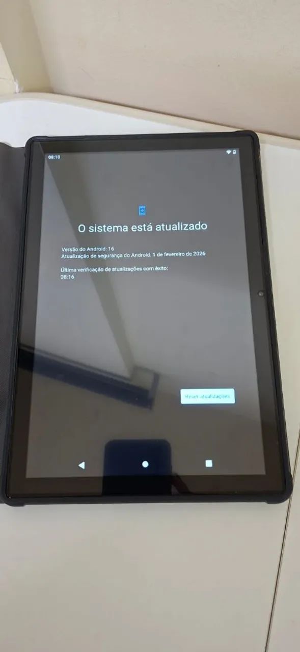 Tablet para estudos, ótimo estado