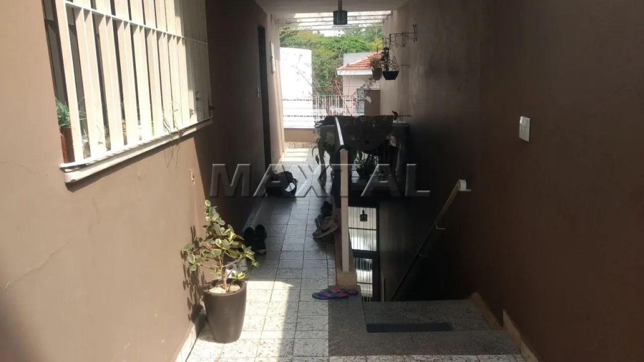 Casa térrea assobradada com 3 dormitório - Vila Guaca - Foto 5