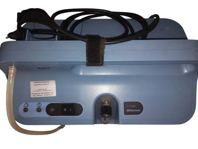 concentrador de oxigenio portatil  - Foto 3