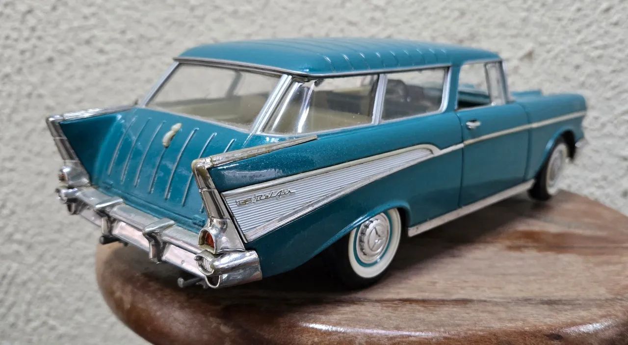 Chevrolet Nomad 1/18 - Foto 2