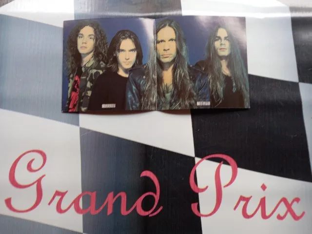 CD Importado - Bruce Dickson - A Live In Studio A - Foto 4