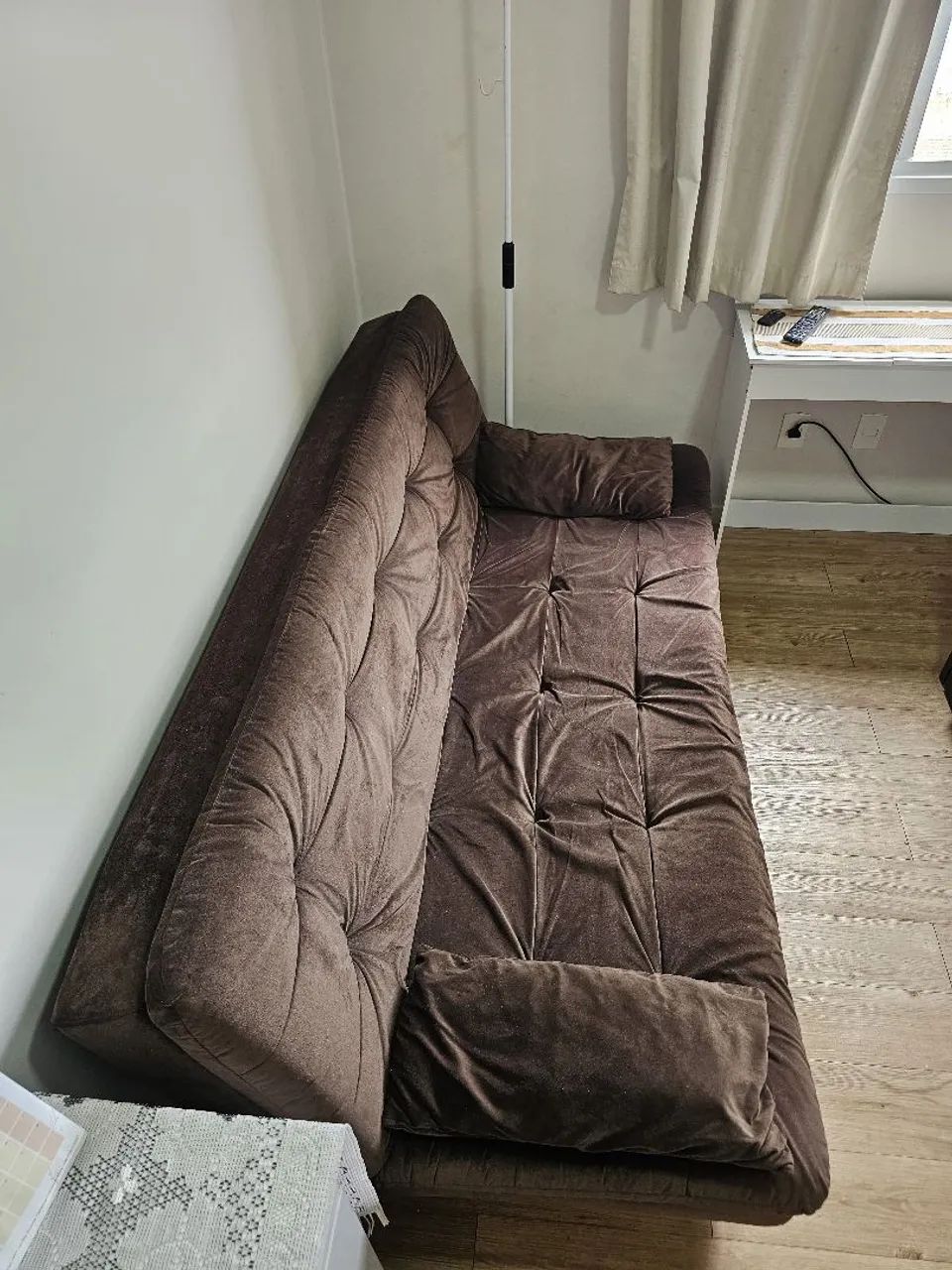 Sofá cama 1.90m - Foto 4