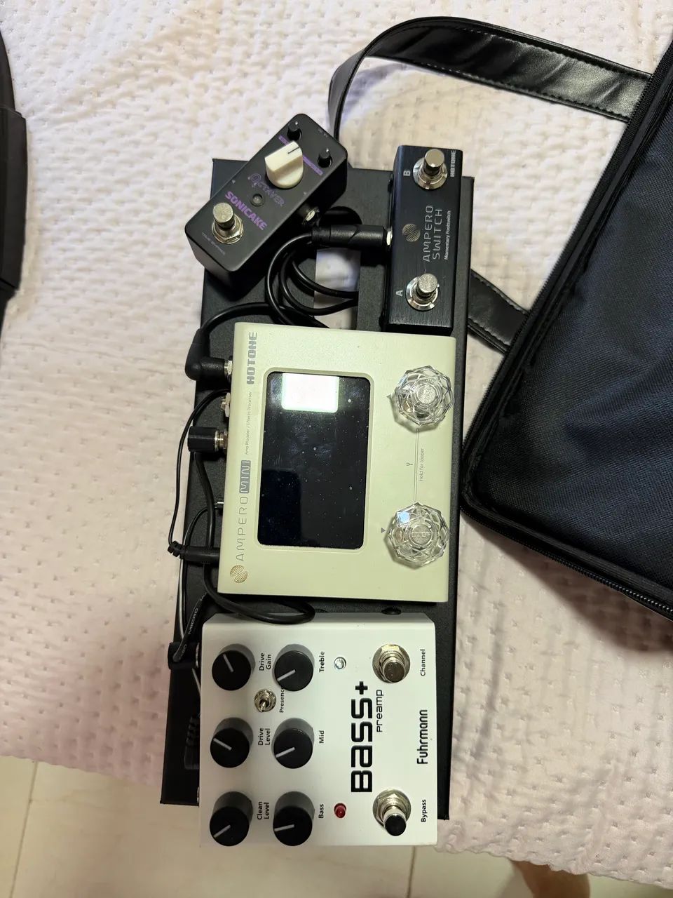 Pedal board completo  - Foto 2