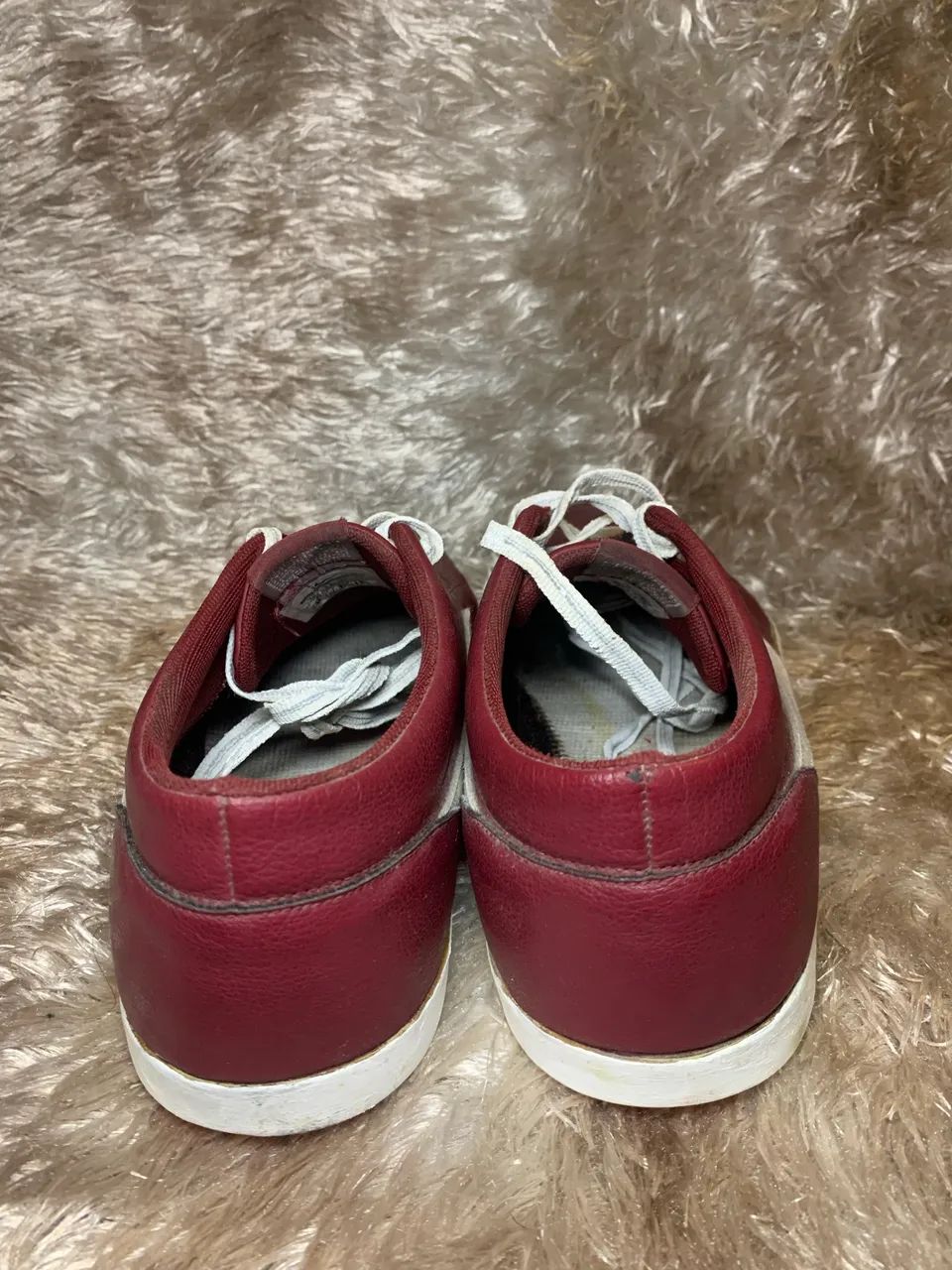 NIKE SB - Tênis Casual Bordo - Foto 3