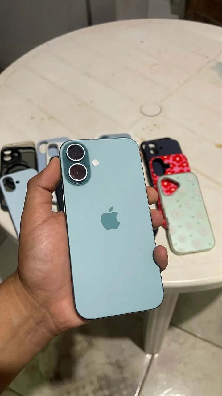 iPhone 16 128GB ( Completo) - Foto 4