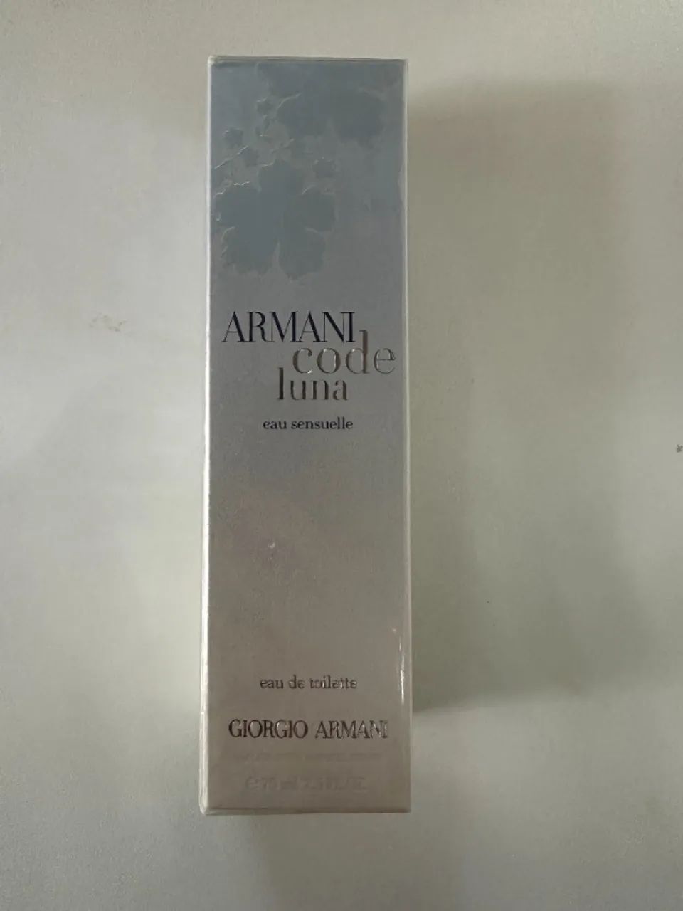 Perfume Feminino Armani Code Luna Eau Sensuelle Eau de Toilette 75ml Original + NF - Foto 5