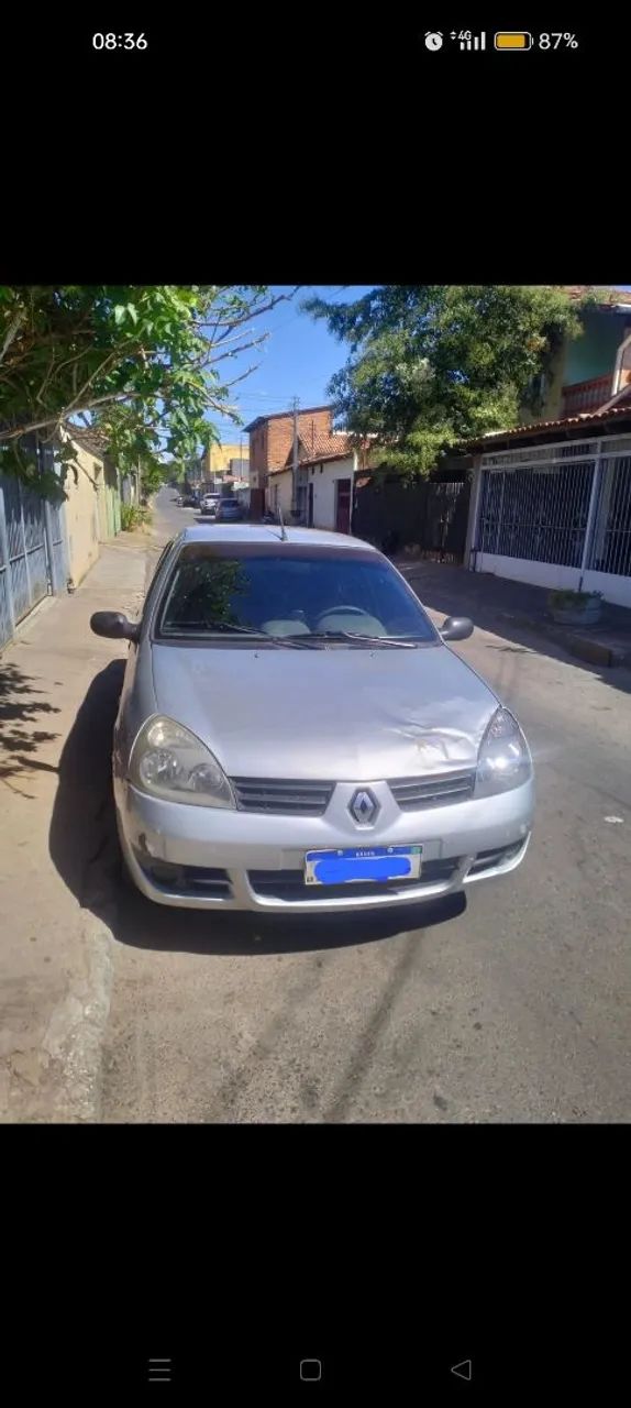 Renault Clio 2006