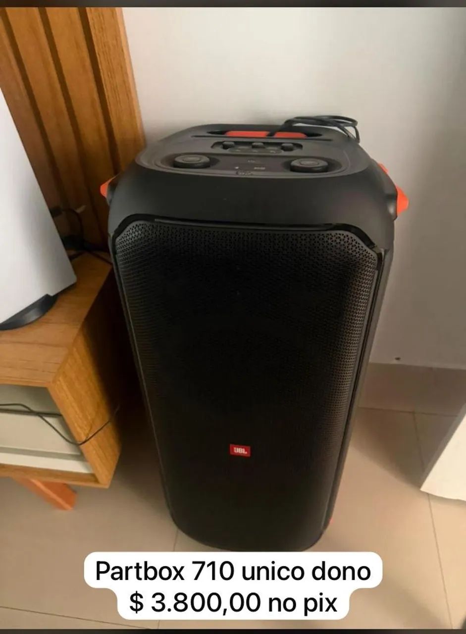 JBL partbox 710 - Foto 2