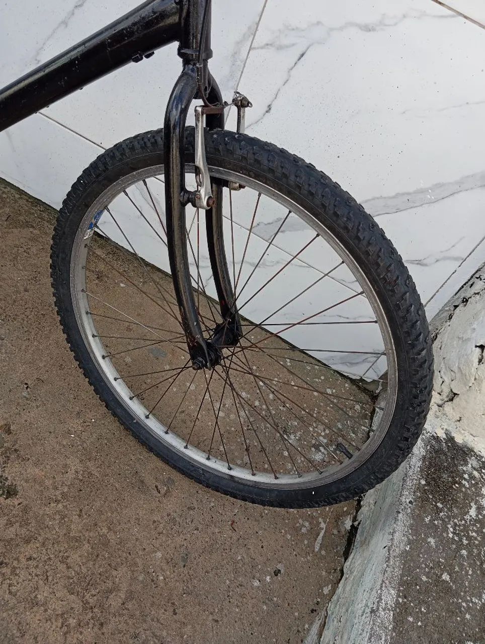 Bike aro 26 , pegar e andar  - Foto 5
