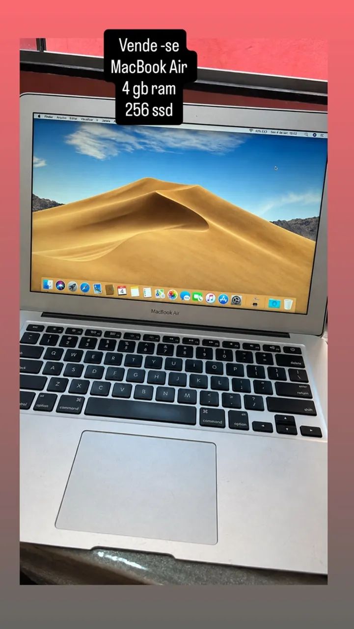 MacBook Air 13- A1466