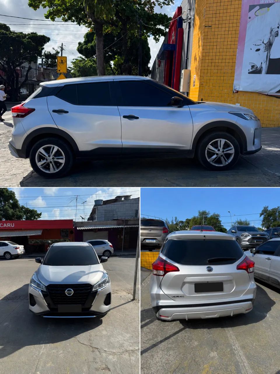 Nissan Kicks 2022