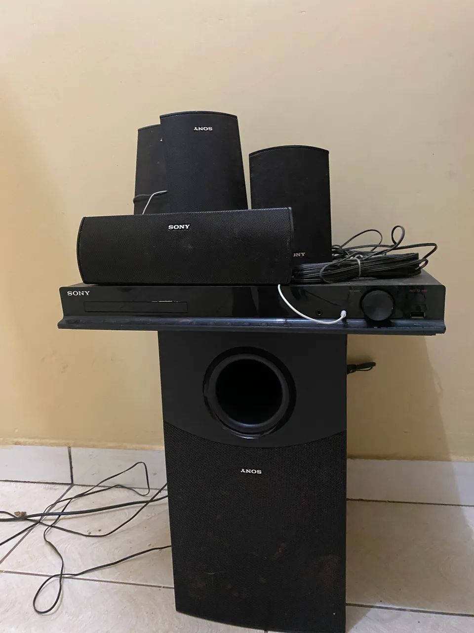 Caixa de som  - Foto 4