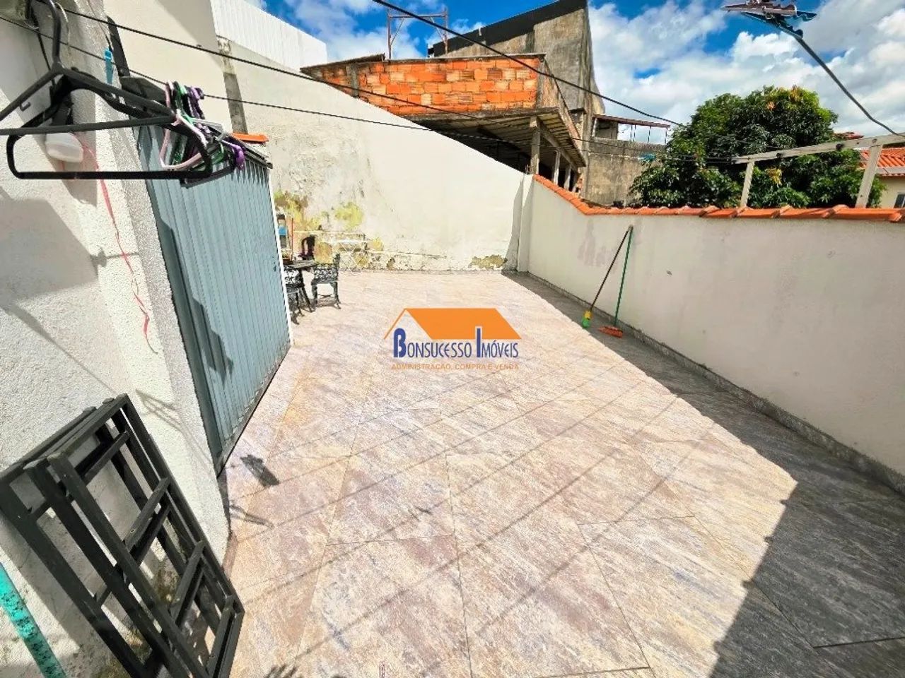 casa geminada de 2 quartos, Bairro Renascença em Belo Horizonte - Foto 4