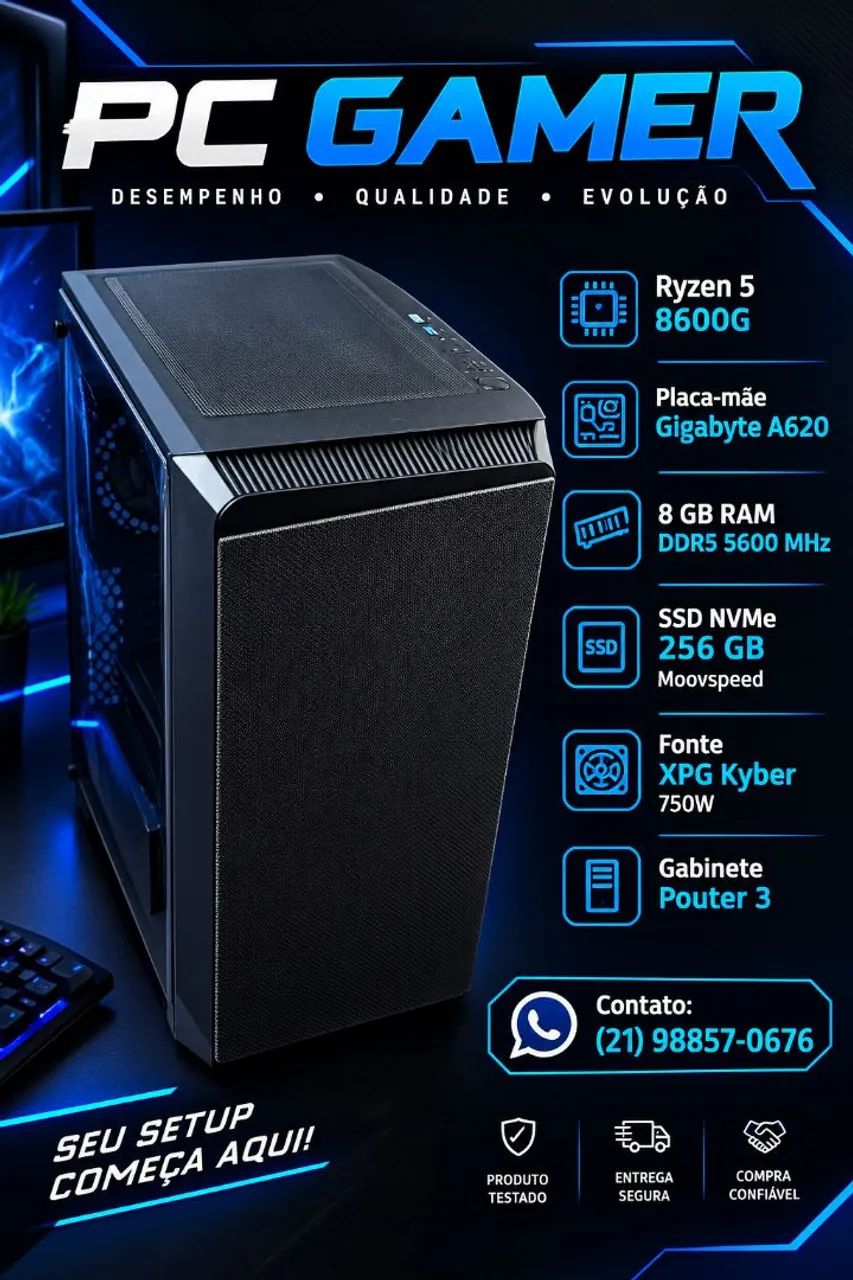 Pc gamer