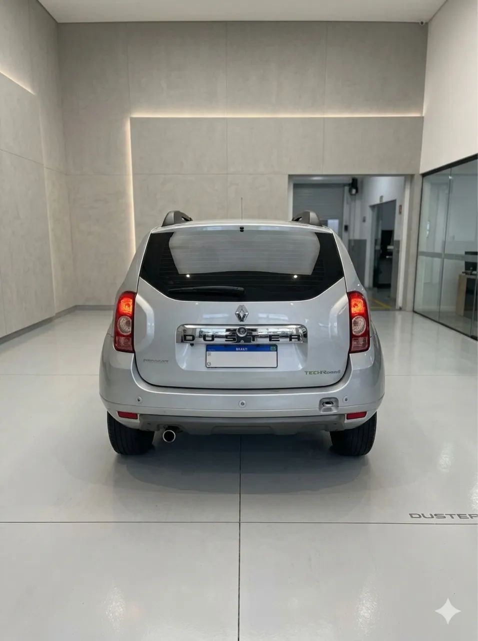 Renault Duster Dynamique 2.0 Hi-flex 16V Aut. 2014 - Foto 4