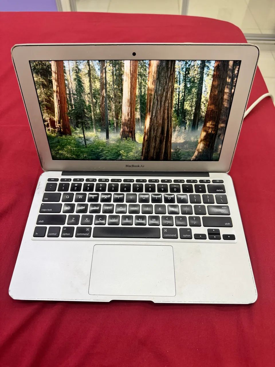 MacBook Air 2014 (leia com atenção) - Notebooks - Bom Futuro