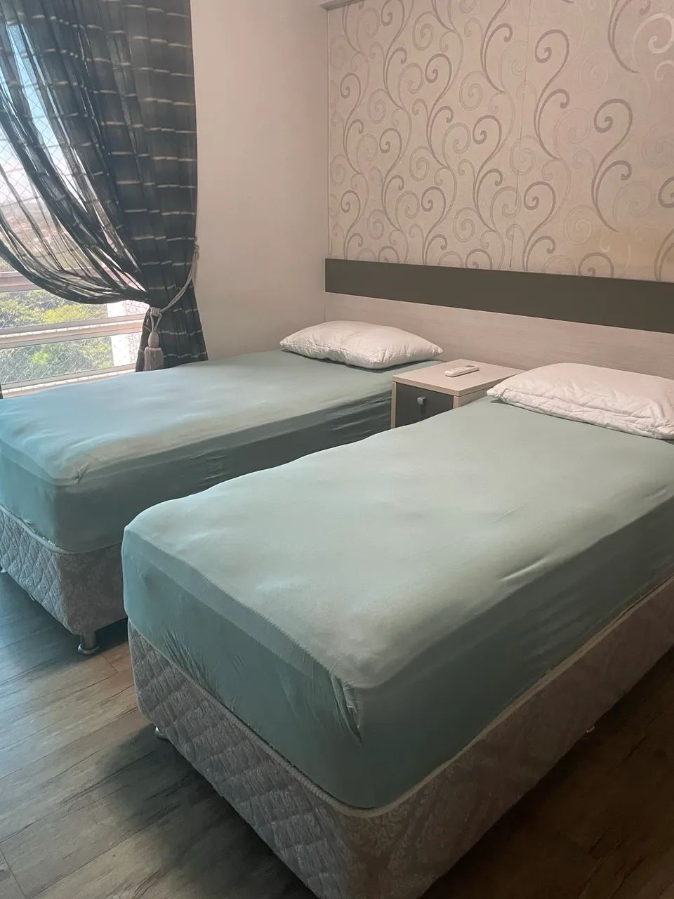 Cama Box Solteiro 