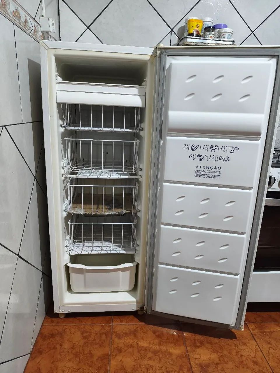 Freezer Vertical Consul 160L - Foto 2