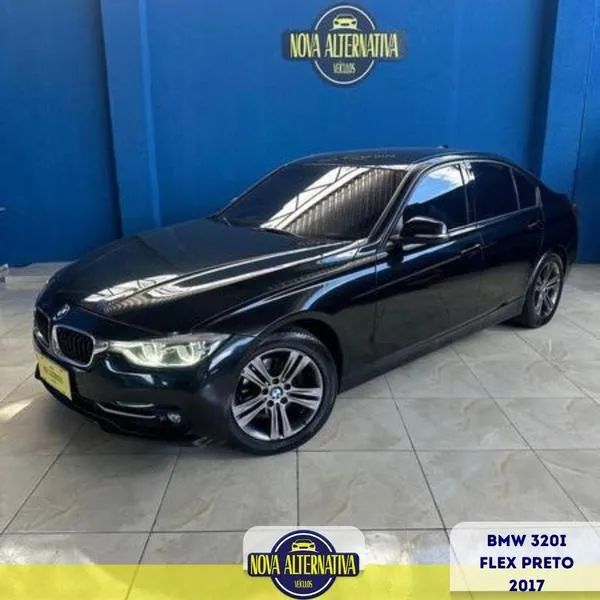 BMW 320I 320i 2017