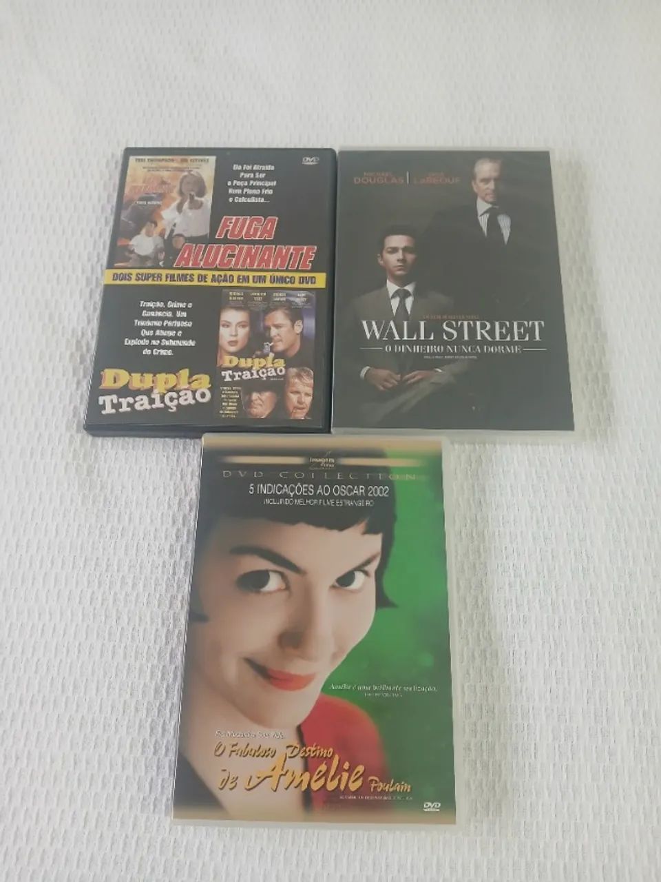 DVDs originais - CDs, DVDs etc - Nossa Senhora do Rosário, São