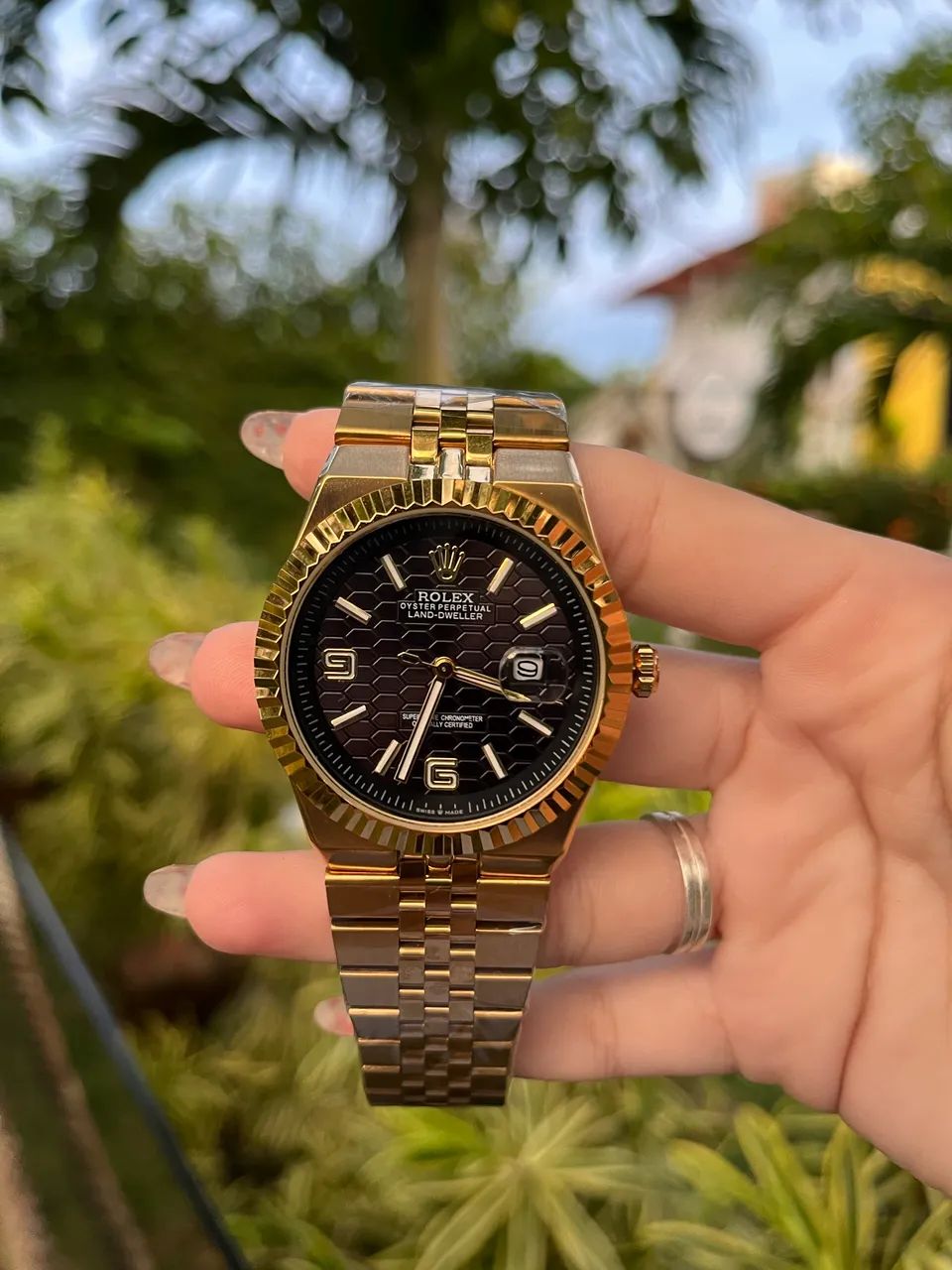 ROLEX LAND DWELLER  - Foto 3