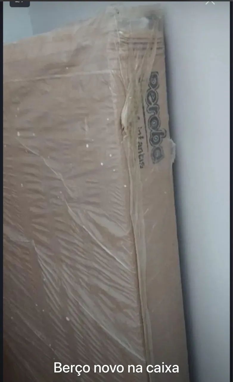 Berço novo 64962187667329122