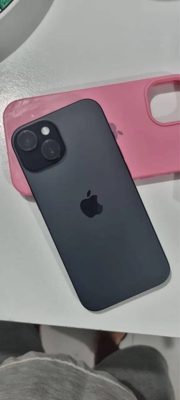 iPhone 15 ,vem completo!!
