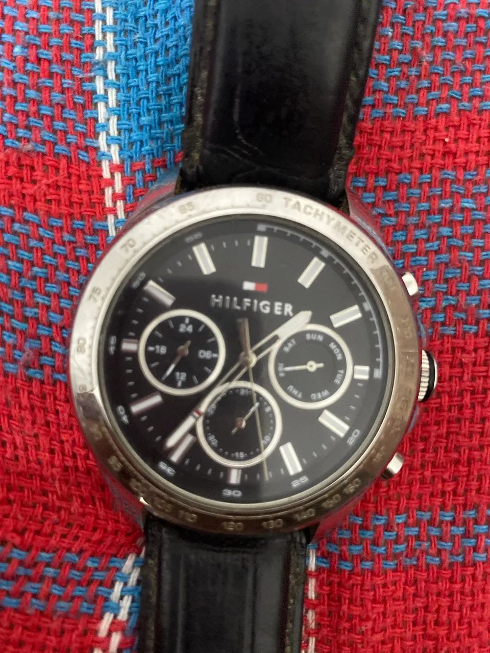 Relógio Tommy Hilfiger