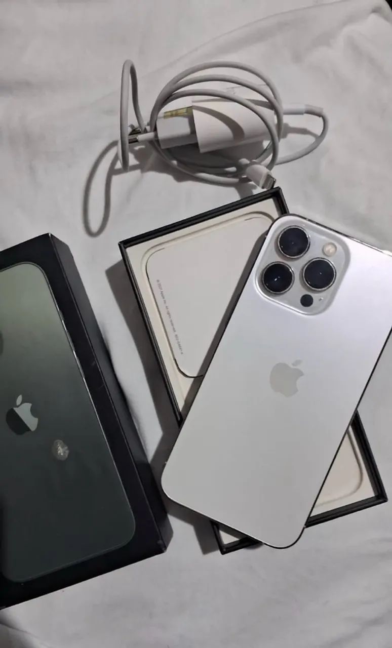iPhone 13 Pro 128GB 83% - Celulares e Smartphones - Serrinha