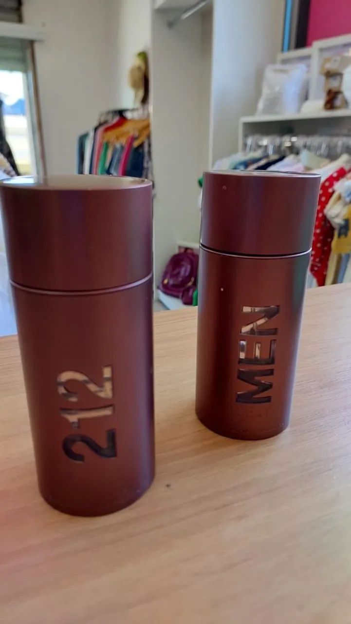 Perfume importado original TESTER 