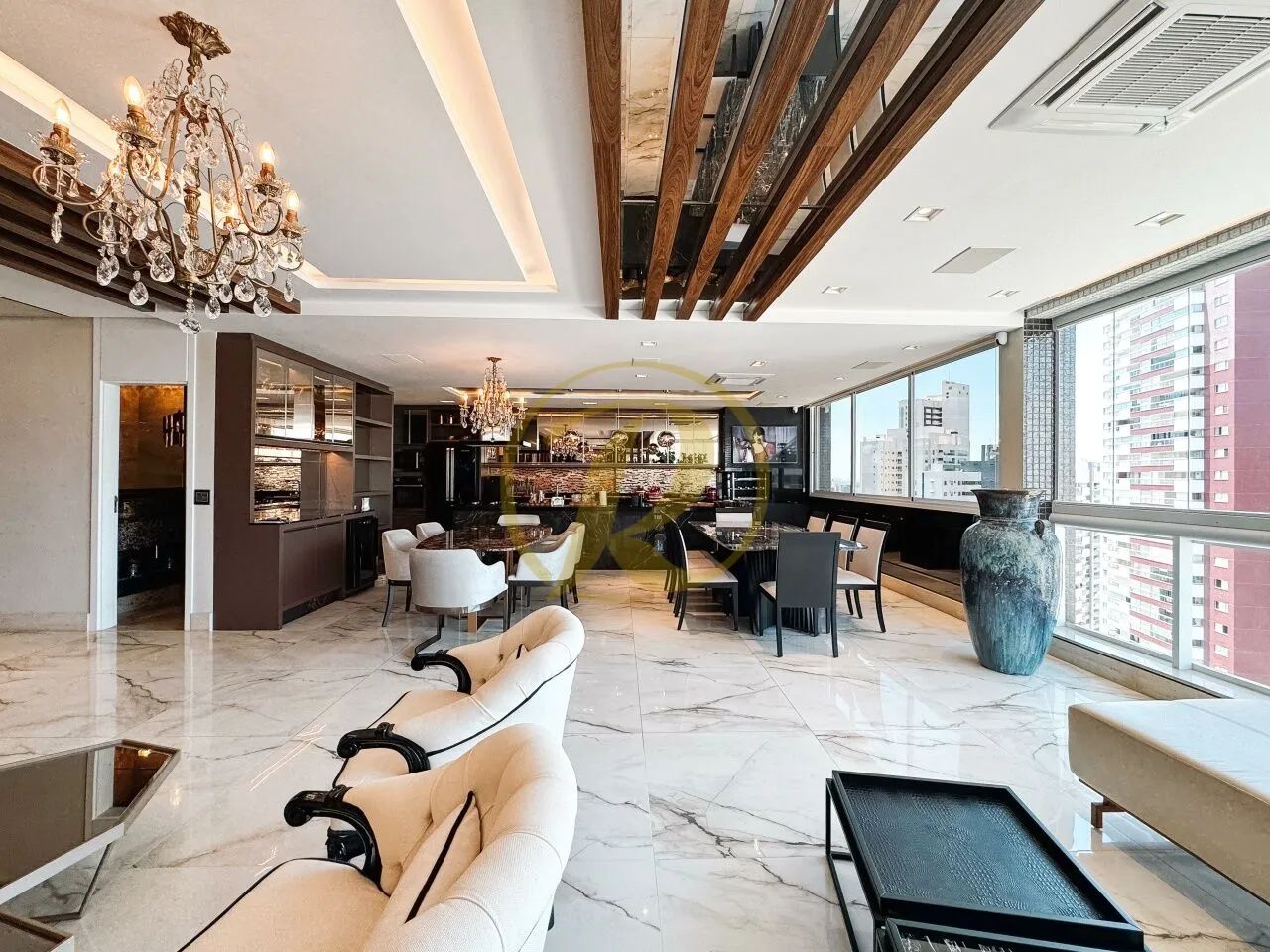 Apartamento na Gleba Palhano Edifício Casa Batló - Foto 3