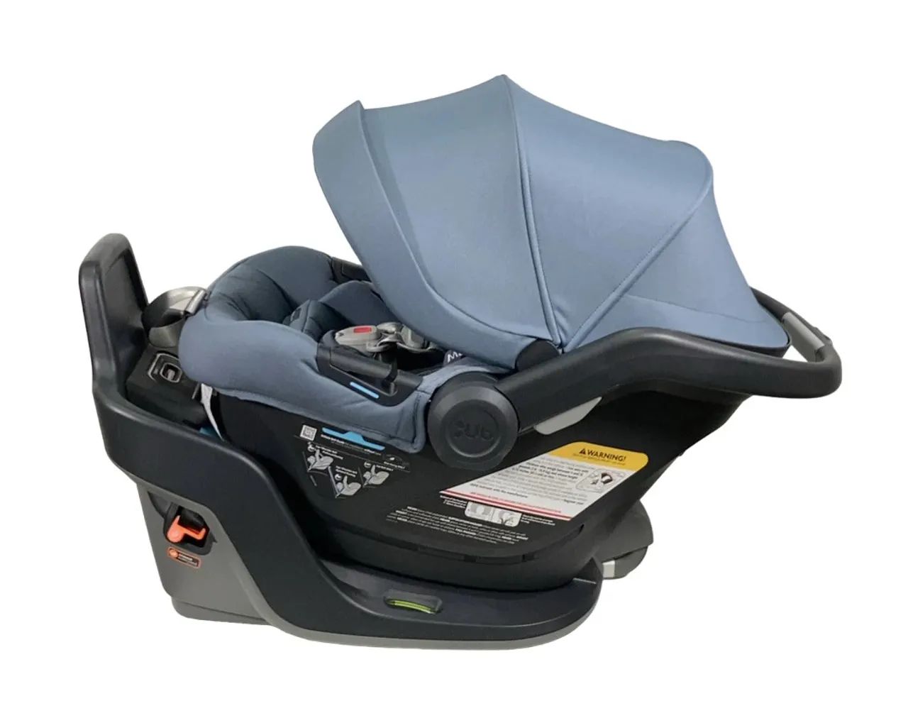 Bebe conforto Uppababy mesa max  - Foto 3