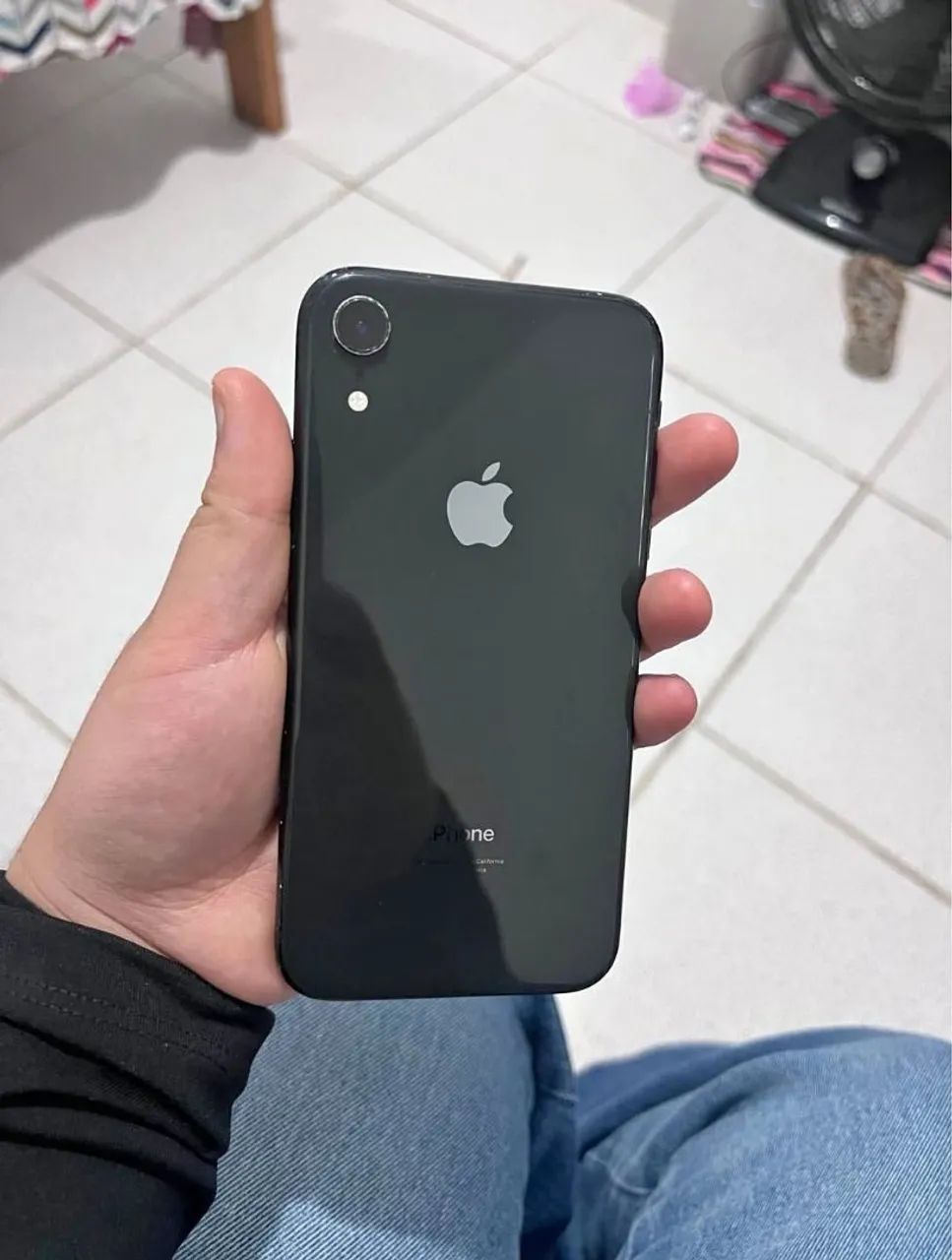 Iphone xr por 450 reais