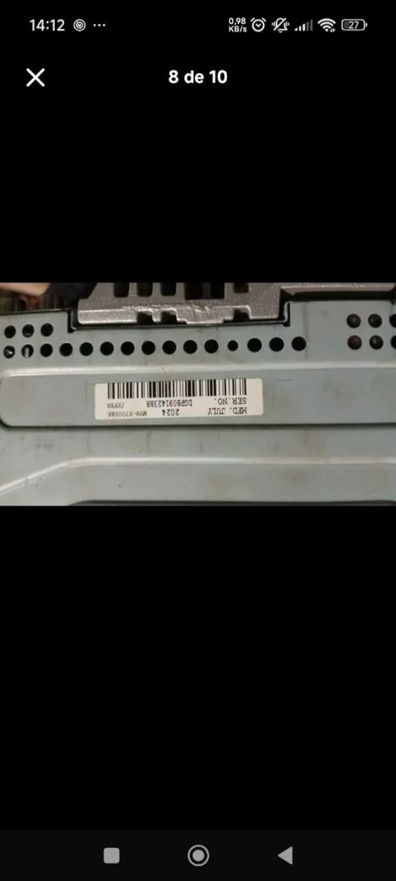 Vendo som automotivo completo  - Foto 2