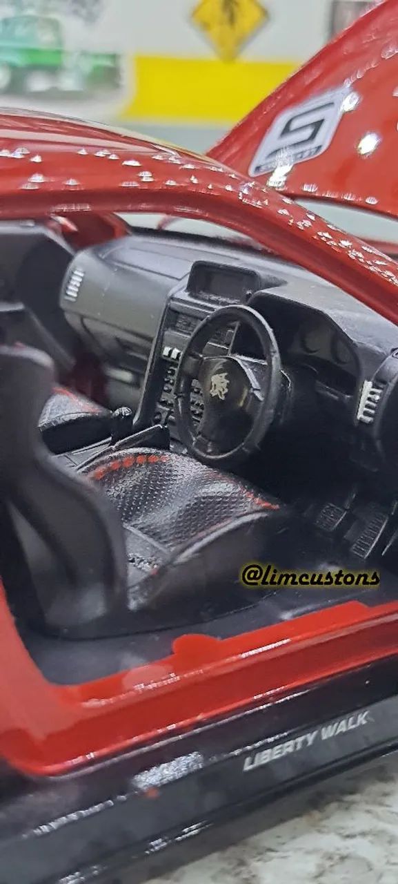 Miniatura 1:24 - Skyline LKWB  - Foto 2