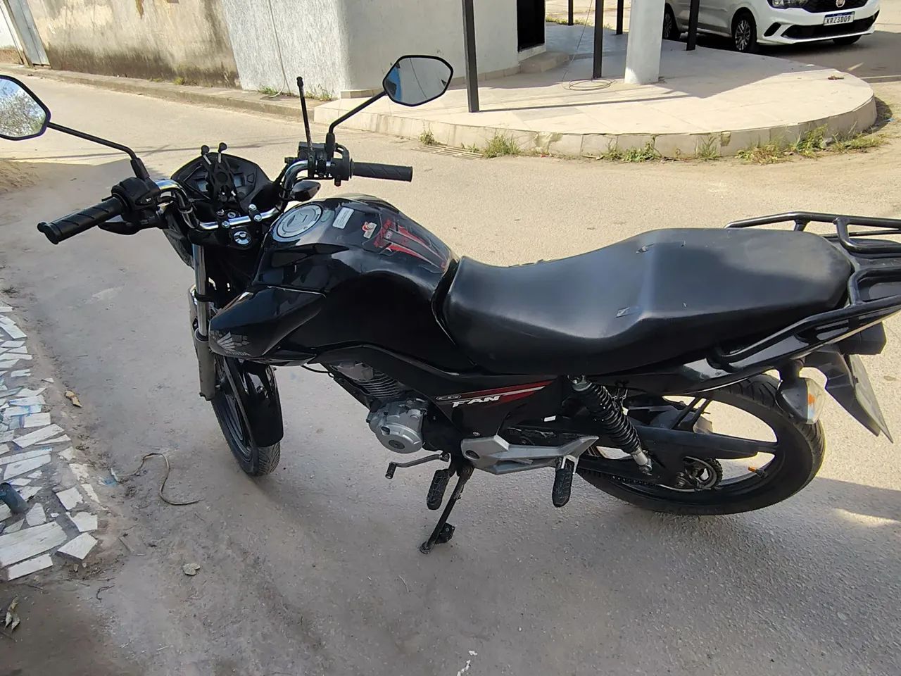 Honda 160 