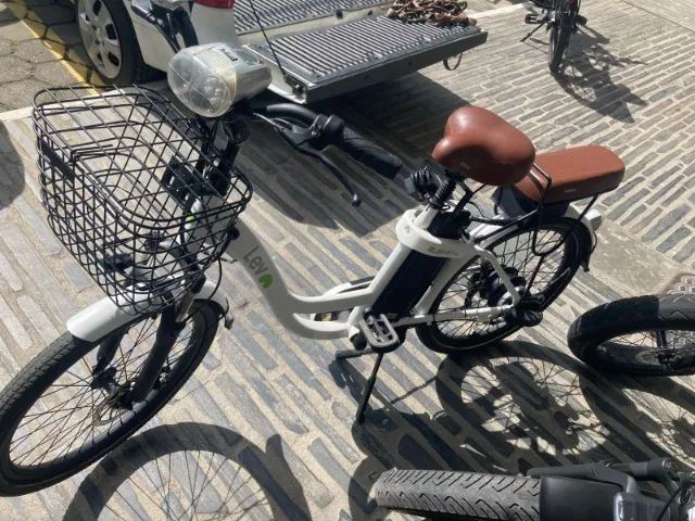 BICICLETA ELETRICA LEV