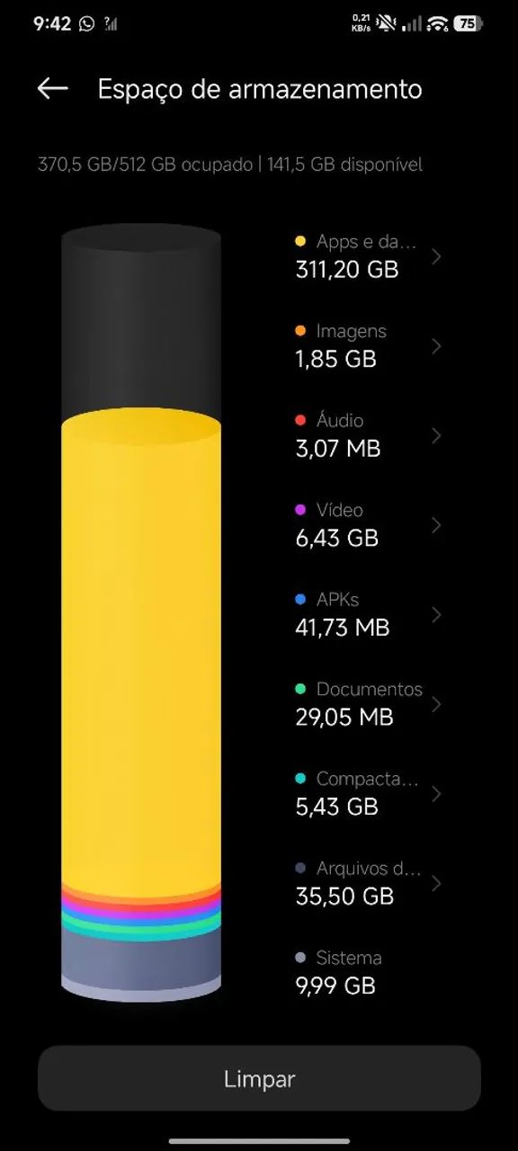 Poco x6 pro 512gb e 12 de ram - Foto 5