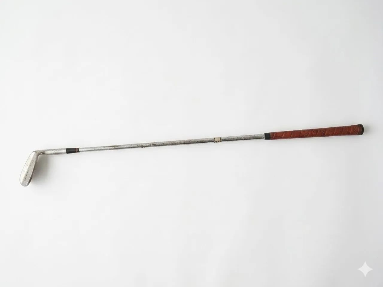 Taco de golfe Slazenger powermatic Bobby Locke inglês anos 50 - Foto 2
