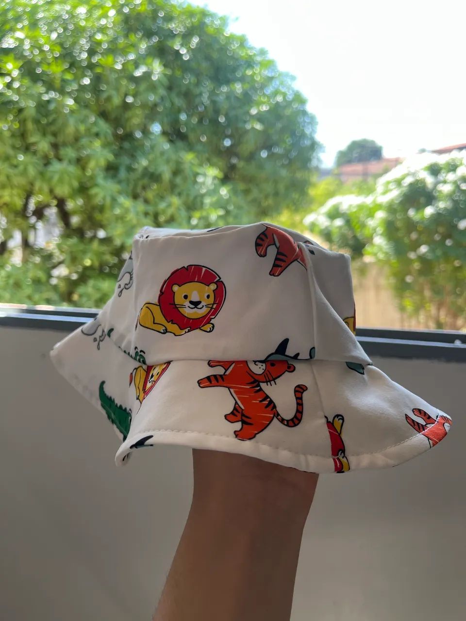 Chapeu infantil