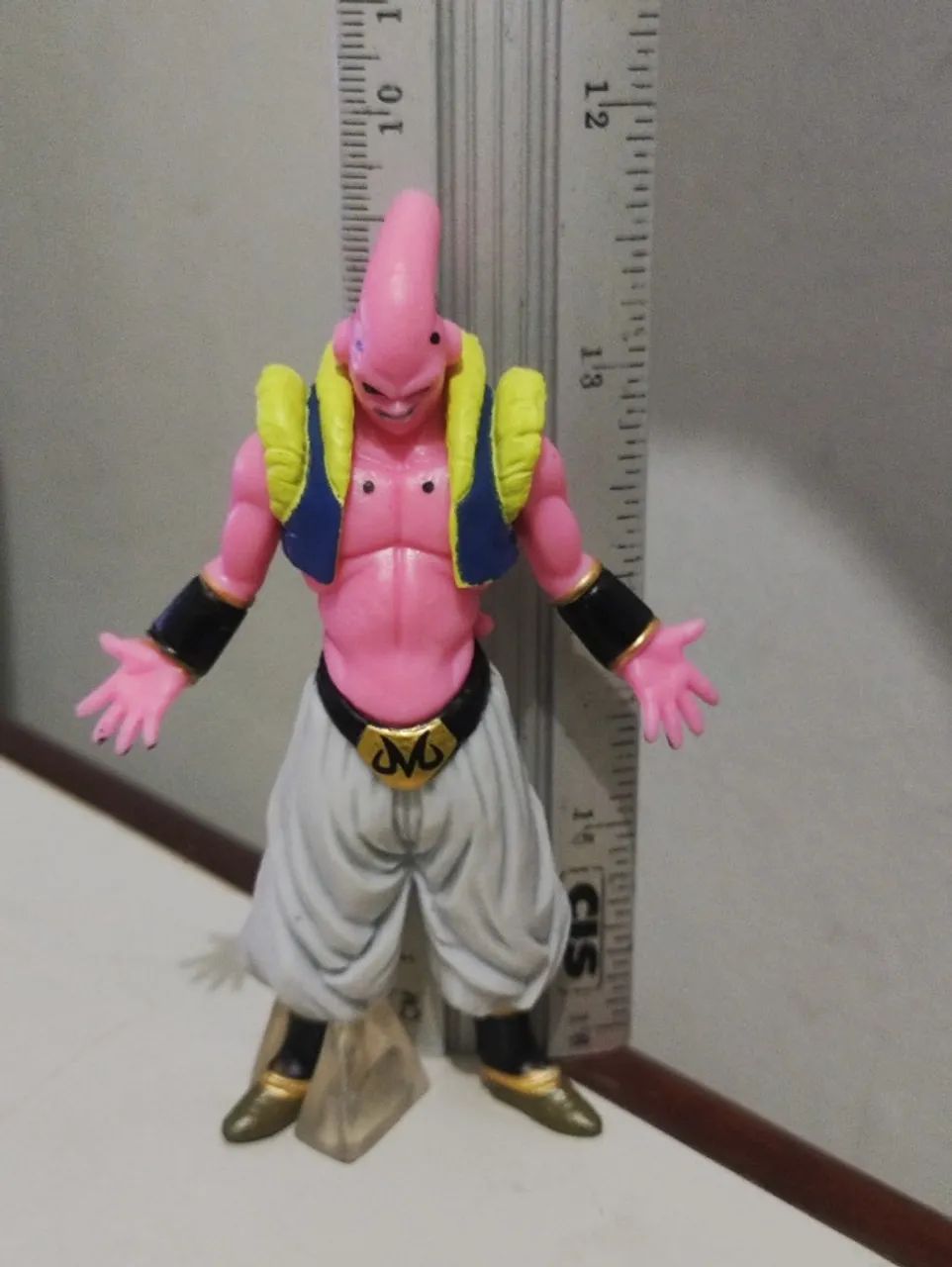 Boneco majin boo miniatura - R$ 22,00 a unidade - Foto 4