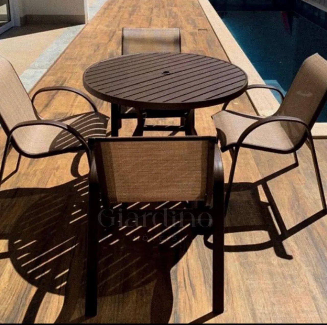 Conjunto de Mesa - Foto 2