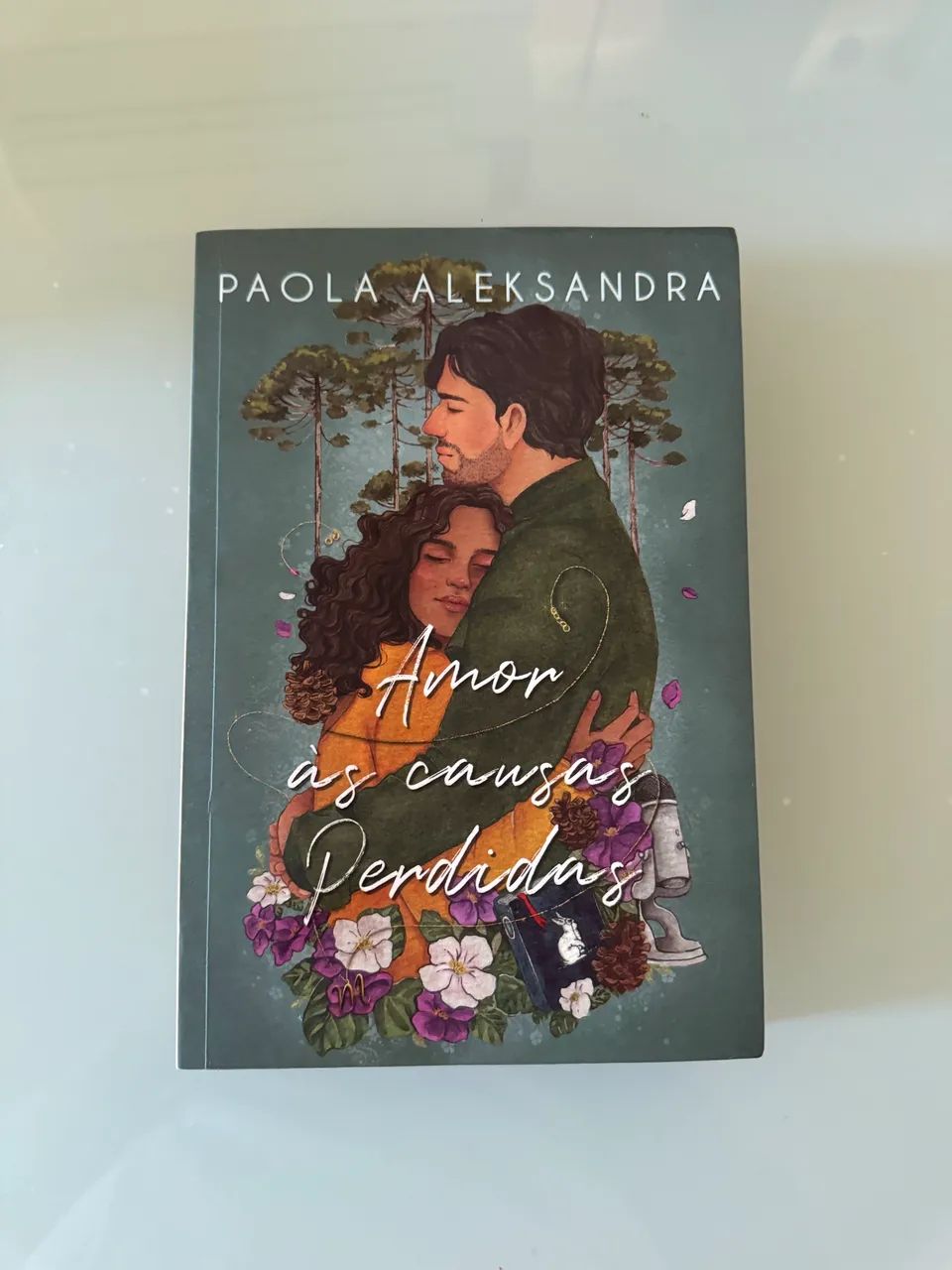 Livros em ótimo estado!