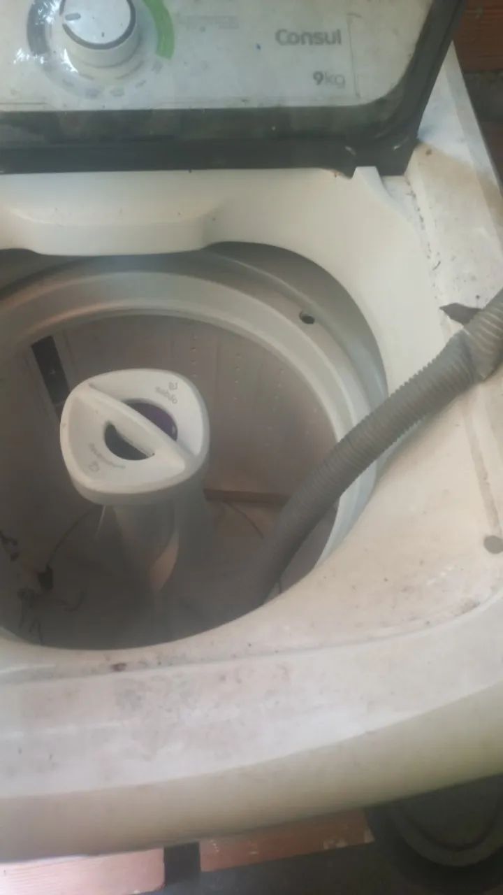 Máquina de lavar - Foto 3