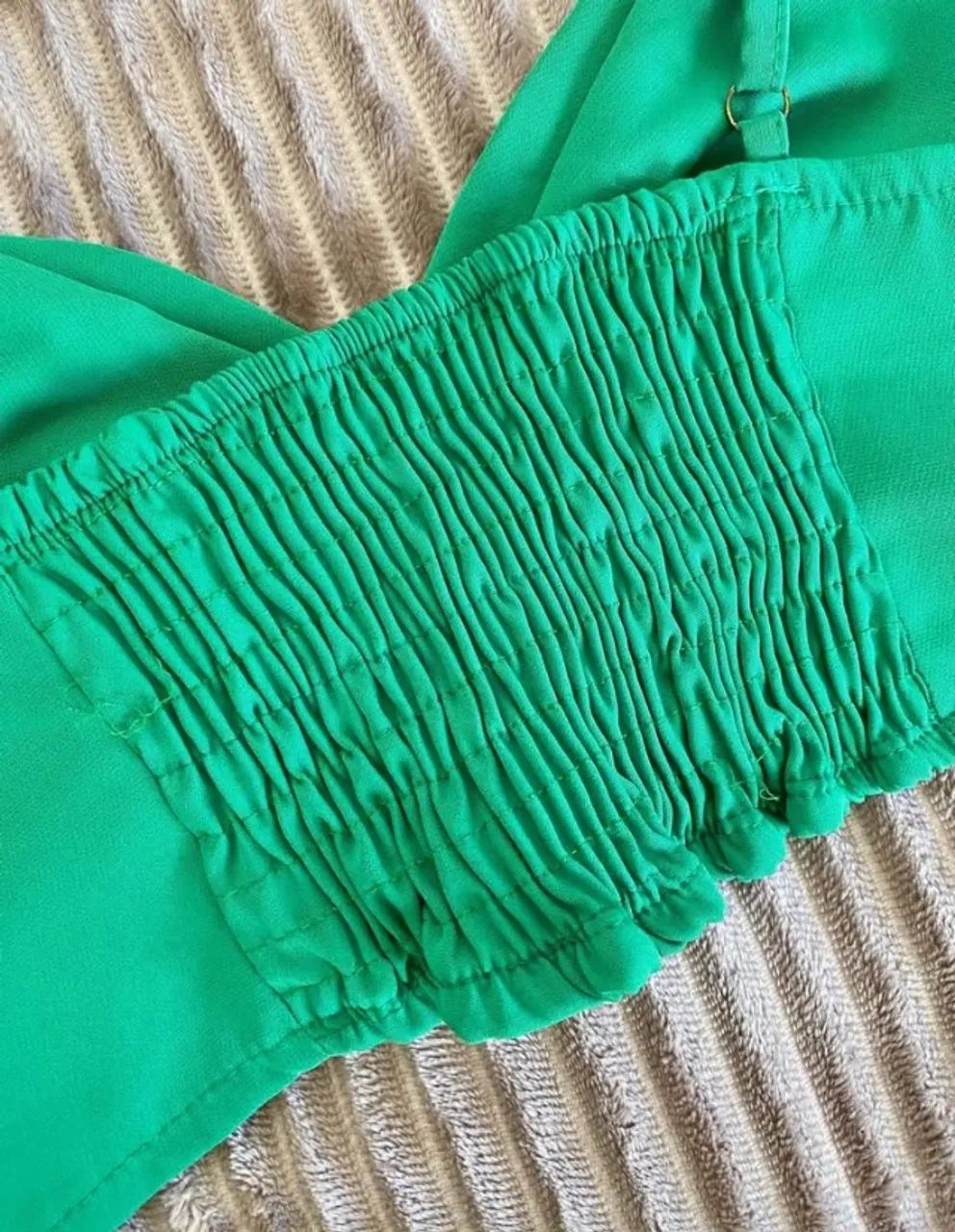 Cropped Dreapeado - Foto 2